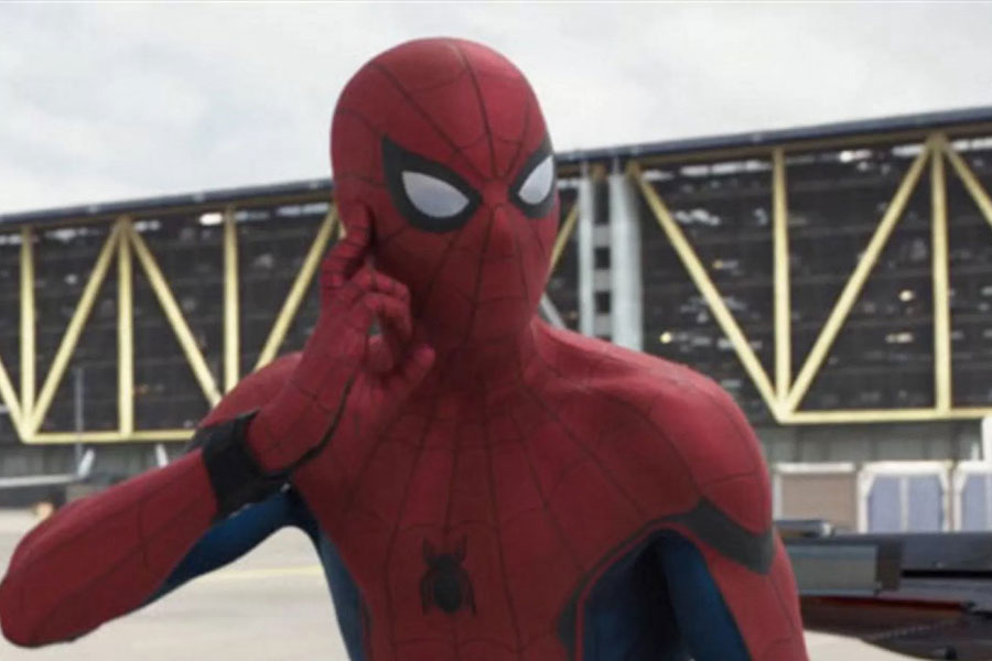 Spider-Man, Tom Holland