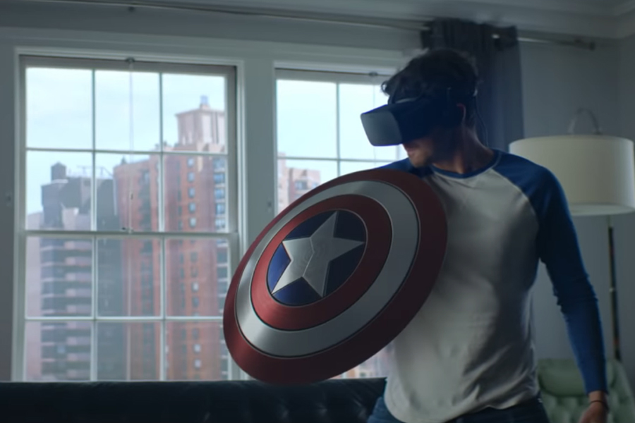 Marvel Powers United VR, la experiencia inmersiva de Marvel Comics