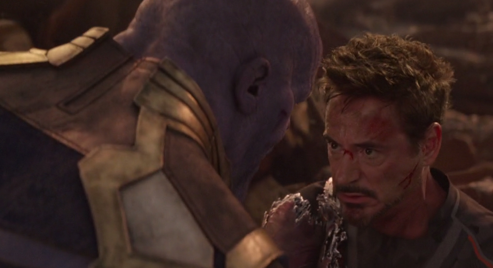 Porque Thanos Conoce A Tony Stark