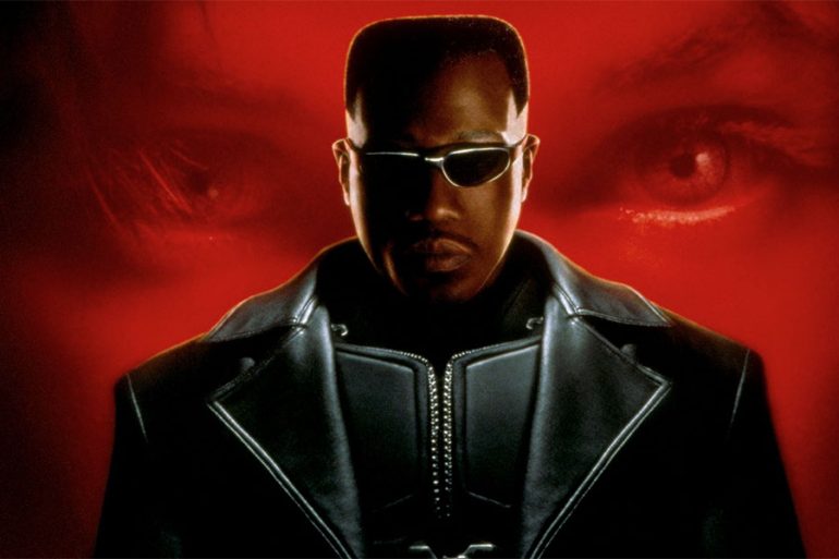 Blade: La punta de lanza de la era moderna de Marvel en cine