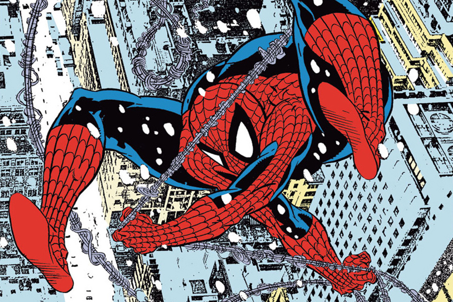Resultado de imagen de traje rojo y negro spider-man comics