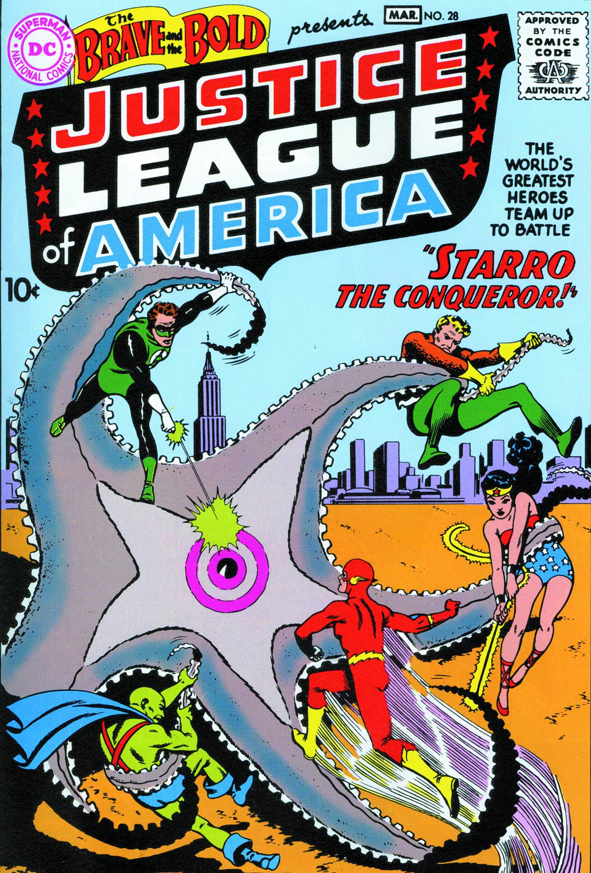 Los encuentros que revolucionaron la historia de DC Comics