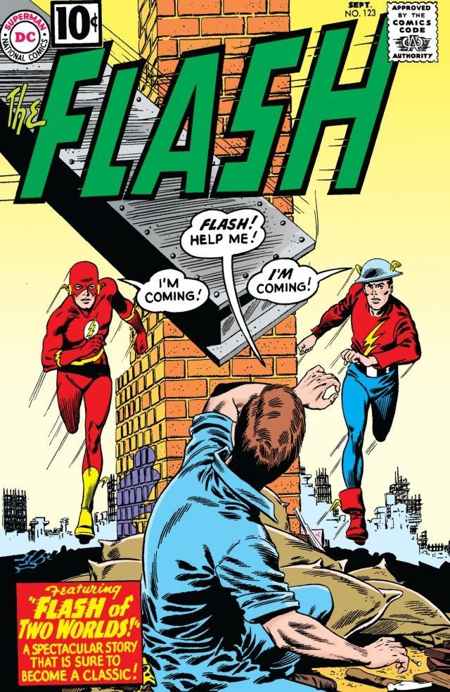 Los encuentros que revolucionaron la historia de DC Comics