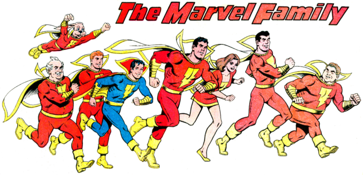 Top 10: Datos para conocer al héroe ¡Shazam!