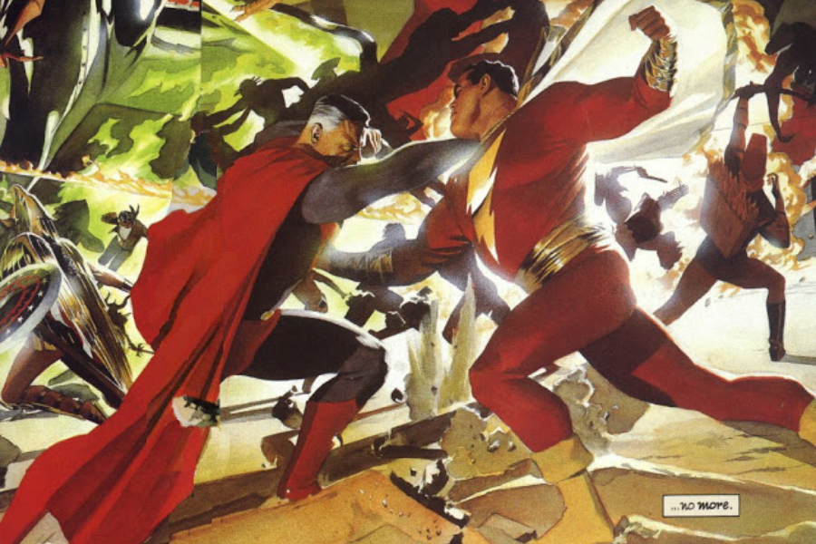 Top 10: Datos para conocer al héroe ¡Shazam!
