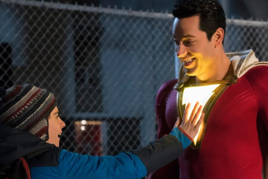 Top 10: Datos para conocer al héroe ¡Shazam!