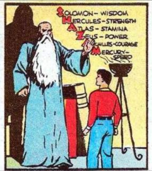 Top 10: Datos para conocer al héroe ¡Shazam!
