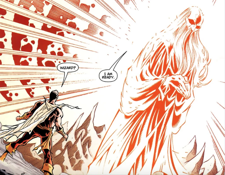 Top 10: Datos para conocer al héroe ¡Shazam!