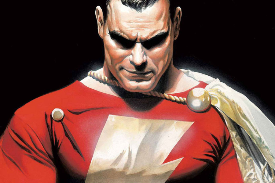 Top 10: Datos para conocer al héroe ¡Shazam!