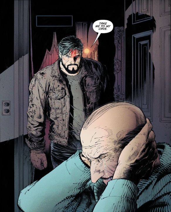 Scott Snyder y sus aportes a la mitología de Batman