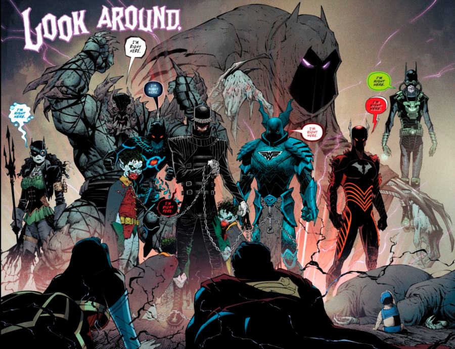 Top 10: ¡Mejores momentos de Dark Nights: Metal!