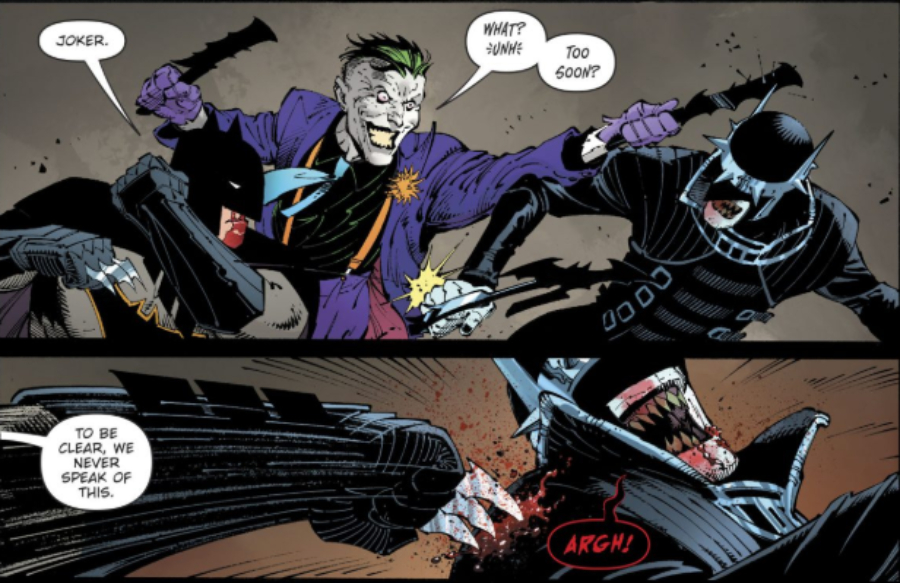 Top 10: ¡Mejores momentos de Dark Nights: Metal!