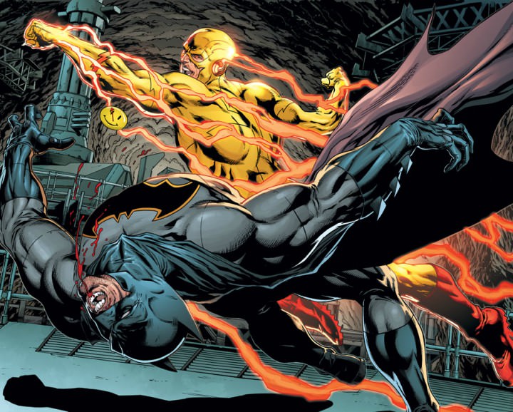 The Button: Uno de los grandes acontecimientos de Rebirth