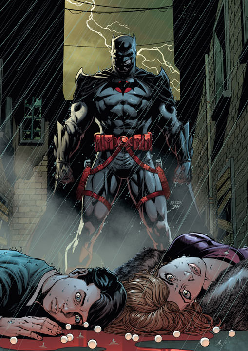 The Button: Uno de los grandes acontecimientos de Rebirth
