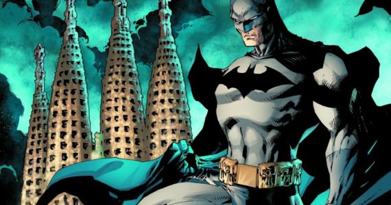 ¿Quién llamó por primera vez a Batman el Caballero de la Noche?