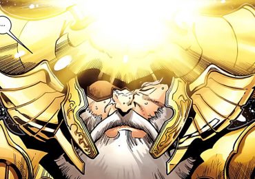 La importancia del padre de todo en la historia de Thor