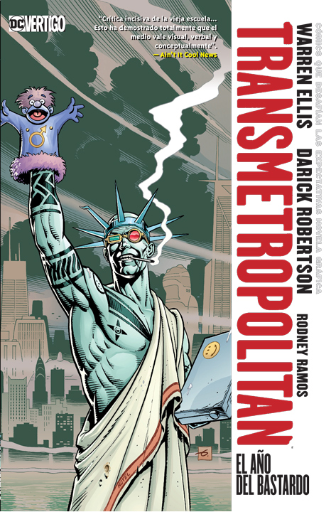 Transmetropolitan