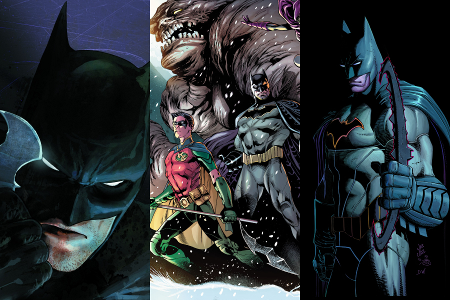 La diferencia entre Detective Comics y All-Star Batman