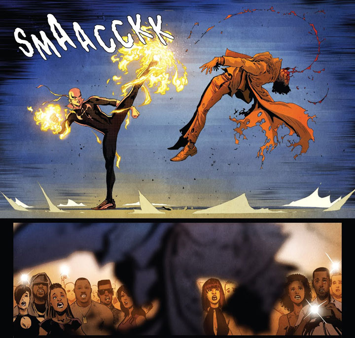 Los mejores momentos de Iron Fist, de la mano de Brian Michael Bendis