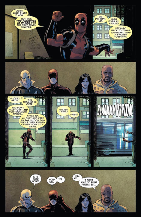 Los mejores momentos de Iron Fist, de la mano de Brian Michael Bendis