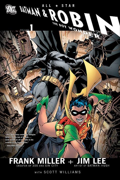 Dark Knight Universe: La cronología de las historias de Batman escritas por Frank Miller