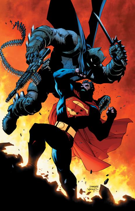 Dark Knight Universe: La cronología de las historias de Batman escritas por Frank Miller | Comics