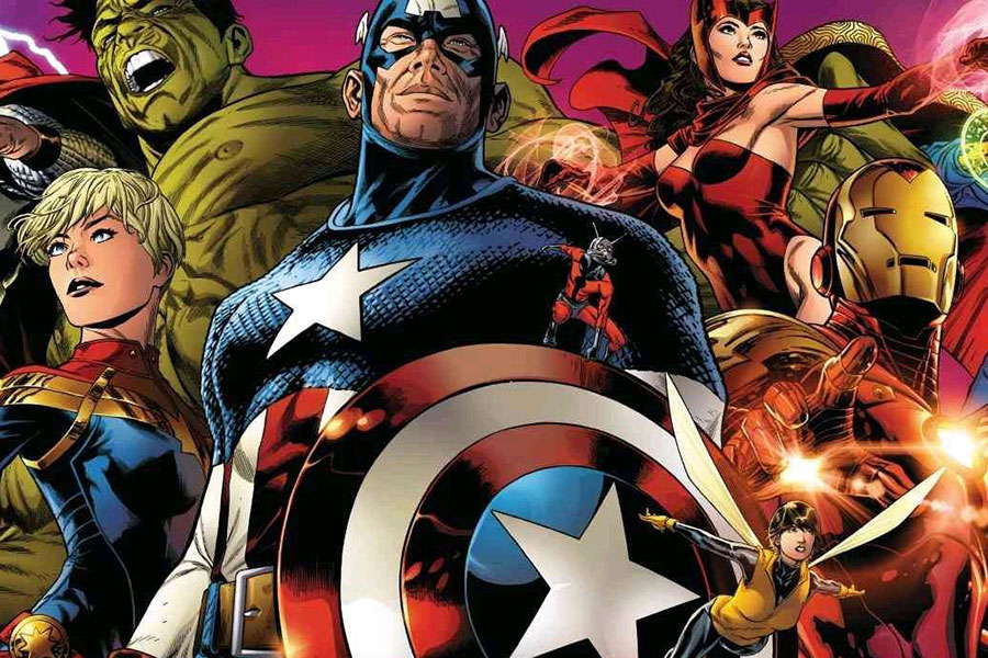 Traducción mercado Aparador Cuándo se conmemora el aniversario de Marvel Comics?