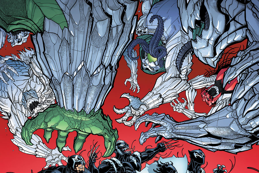 Venomverse: ¿Quienes son los Poisons y qué pueden hacer?