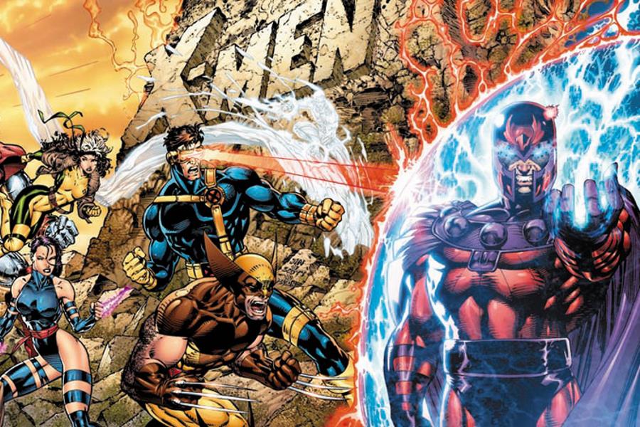 Jim Lee aclara una polémica con su famosa portada de X-Men #1