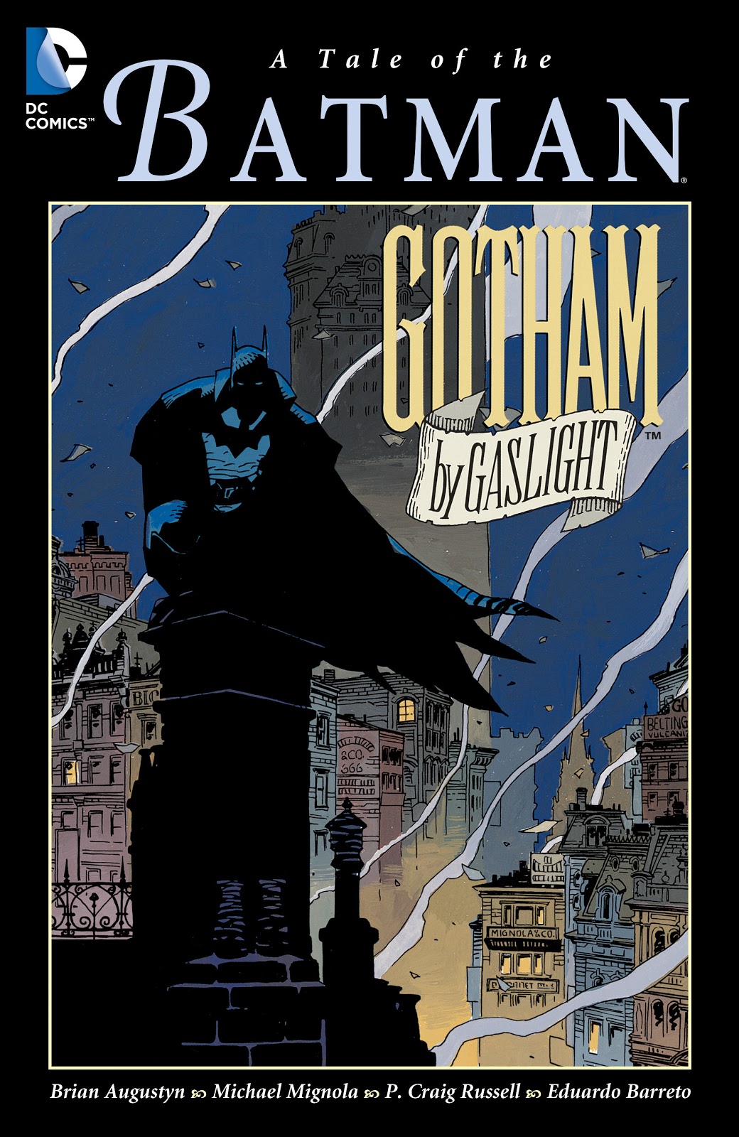 Batman Gotham by Gaslight Elseworlds Batman Gotham by Gaslight Elseworlds