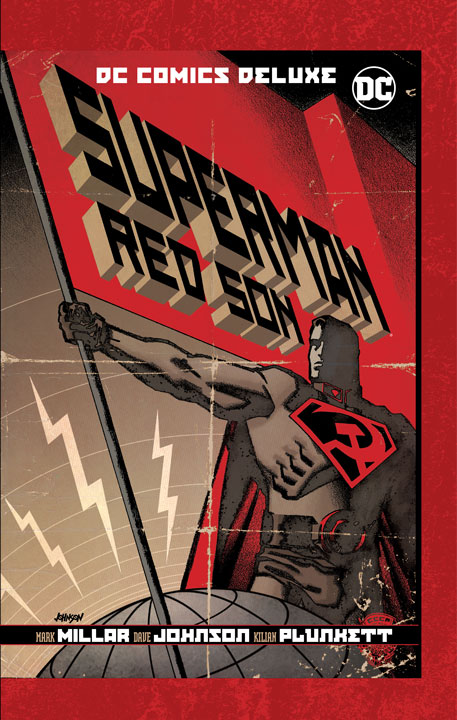 Superman Red Son Elseworlds Superman Red Son Elseworlds