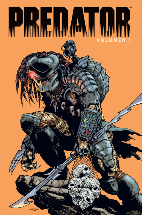 download alien vs predator omnibus volume 3