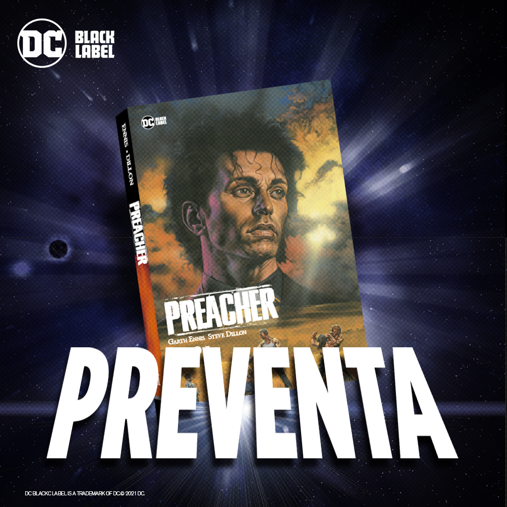 ¿Quién es quién en Preacher?