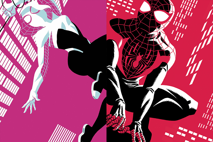 Spider-Man: Far from Home y el traje de sigilo de Spidey.
