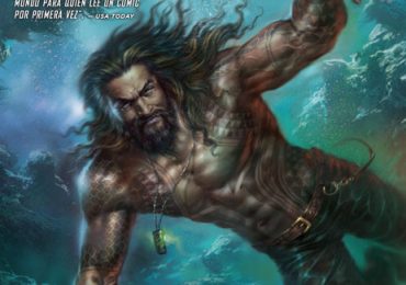 DC Comics Deluxe: Aquaman: Guerra por el trono