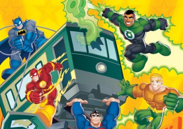 DC Aventuras: DC Super Friends