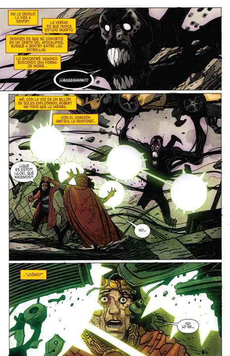 Doctor Strange #385