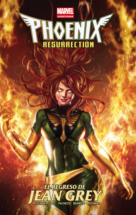 Phoenix Resurrection: El regreso de Jean Grey