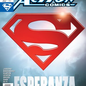 Superman Action Comics #14