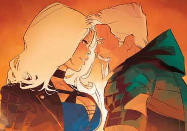 Green Arrow y Black Canary: Un romance a prueba de fuego