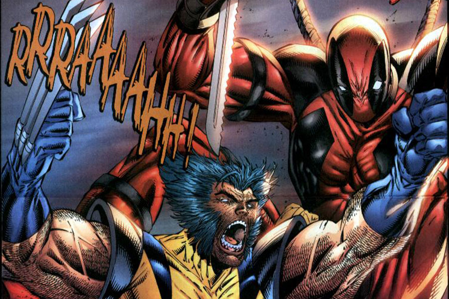 Rob Liefeld Si Desea Una Película Con Deadpool Y Wolverine