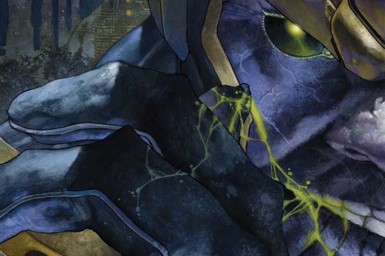 Historia de Thanos en el Universo Marvel de cómics y cine