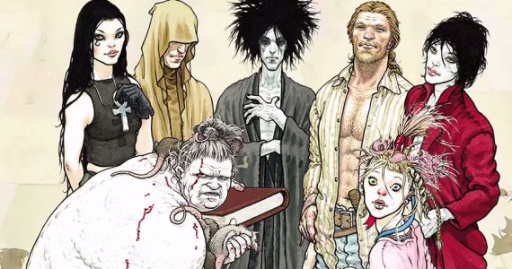 The Sandman: Tres décadas de Eternos, sueños y pesadillas