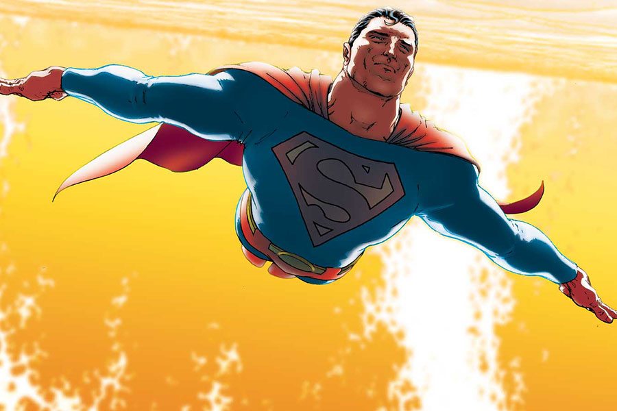 Grant Morrison revisita All Star Superman