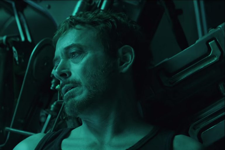 NASA ofrece ayuda a Marvel Studios para Avengers: Endgame