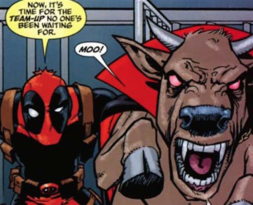 Deadpool y las alianzas más extrañas con el Universo Marvel