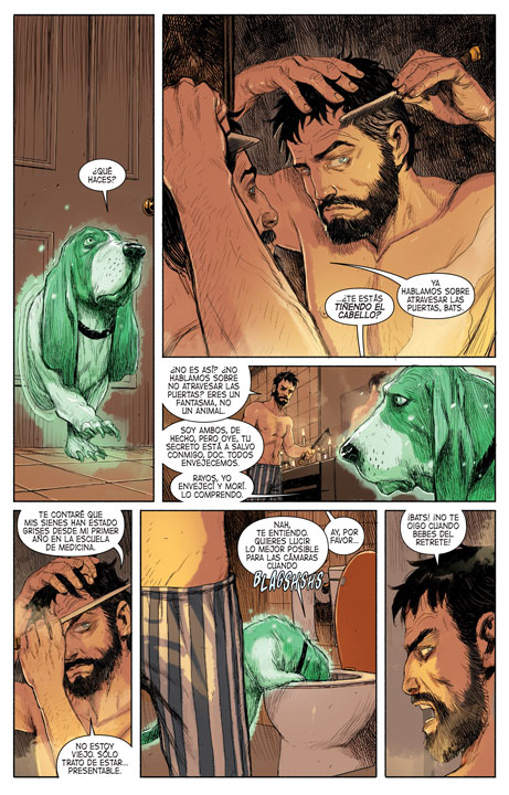 Doctor Strange #386 y #387