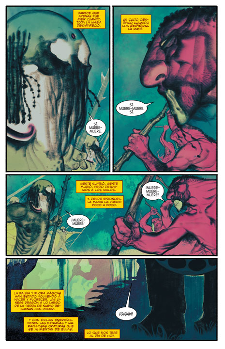 Doctor Strange Vol. 4: Señor Miseria