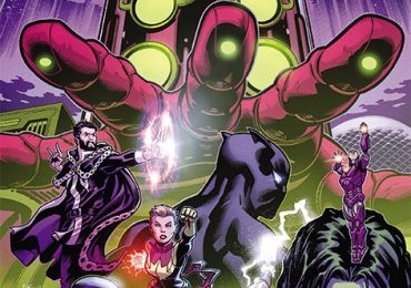 Earth’s Mightiest Heroes The Avengers #2