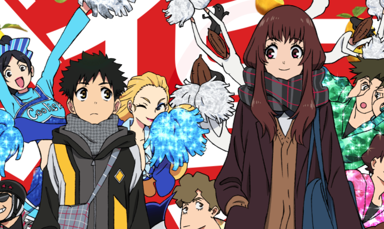 bump of chicken anime bump of chicken anime